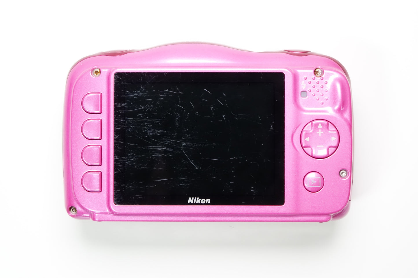 Nikon Coolpix W100 Fotocamera Compatta Rosa 13MP - GARANZIA 12 MESI