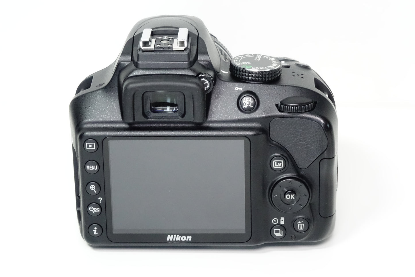 Nikon D3400 Obiettivo AF-P 18-55mm G VR - GARANZIA 12 MESI
