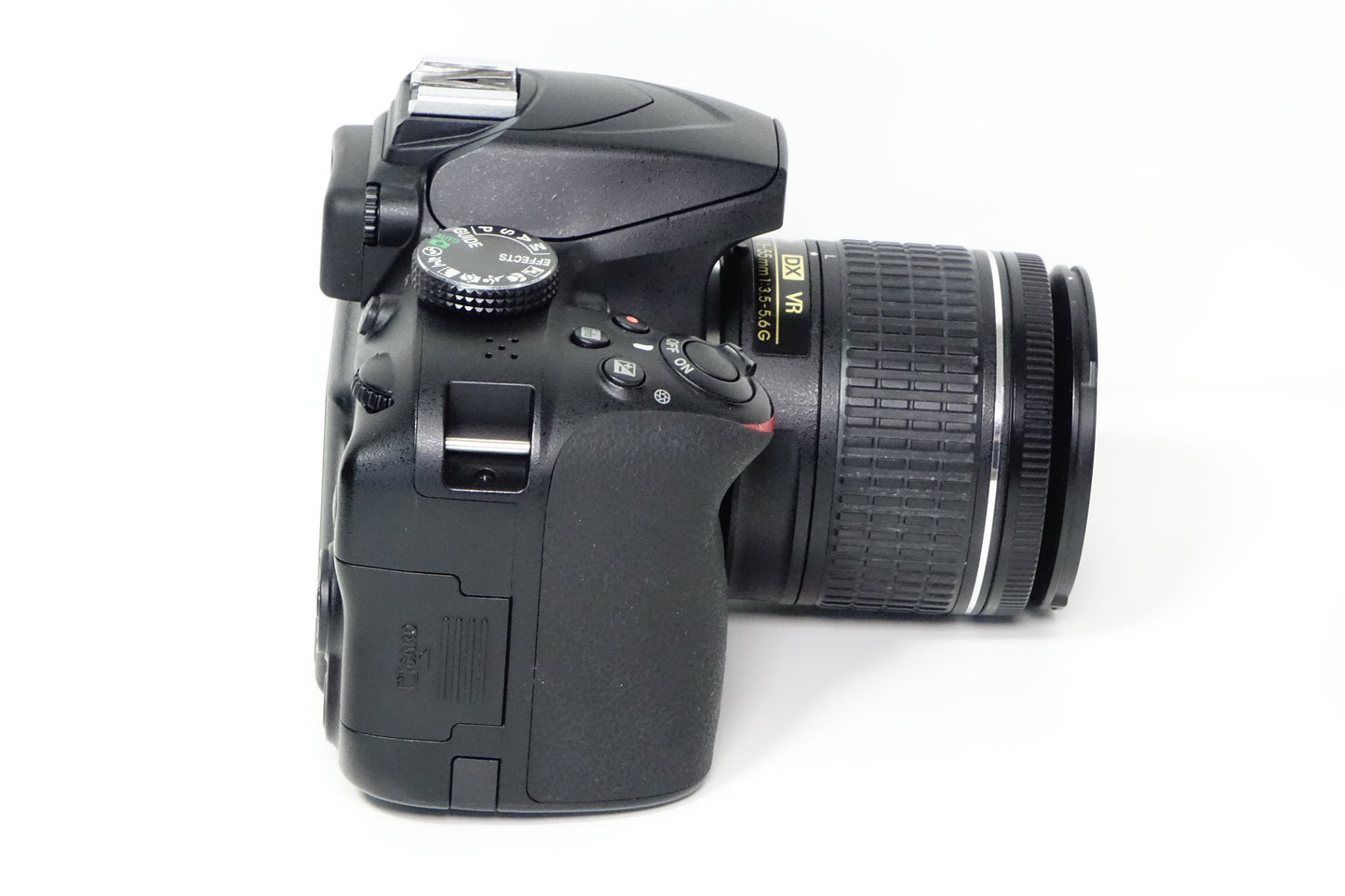 Nikon D3400 Obiettivo AF-P 18-55mm G VR - GARANZIA 12 MESI