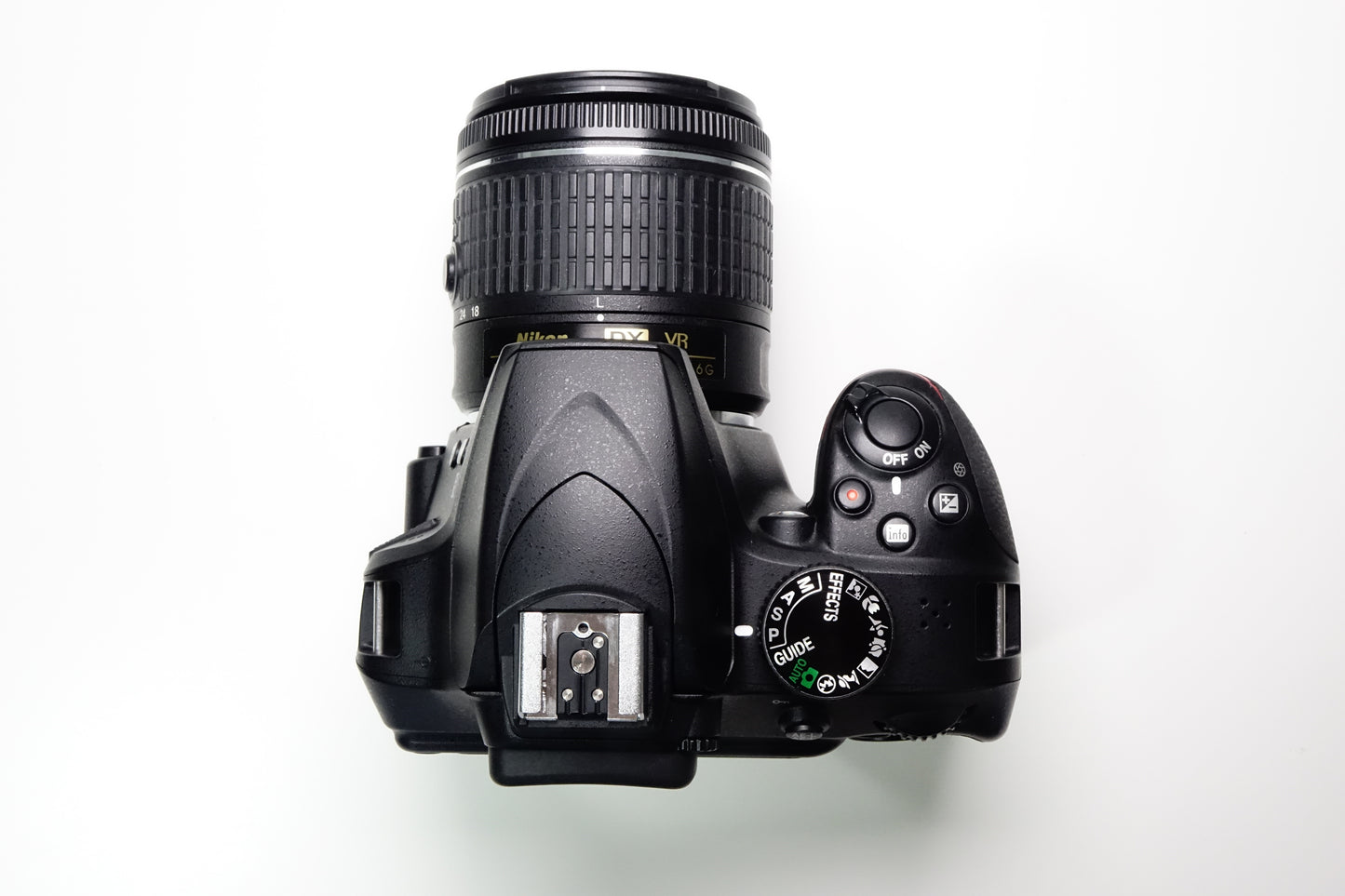 Nikon D3400 Obiettivo AF-P 18-55mm G VR - GARANZIA 12 MESI