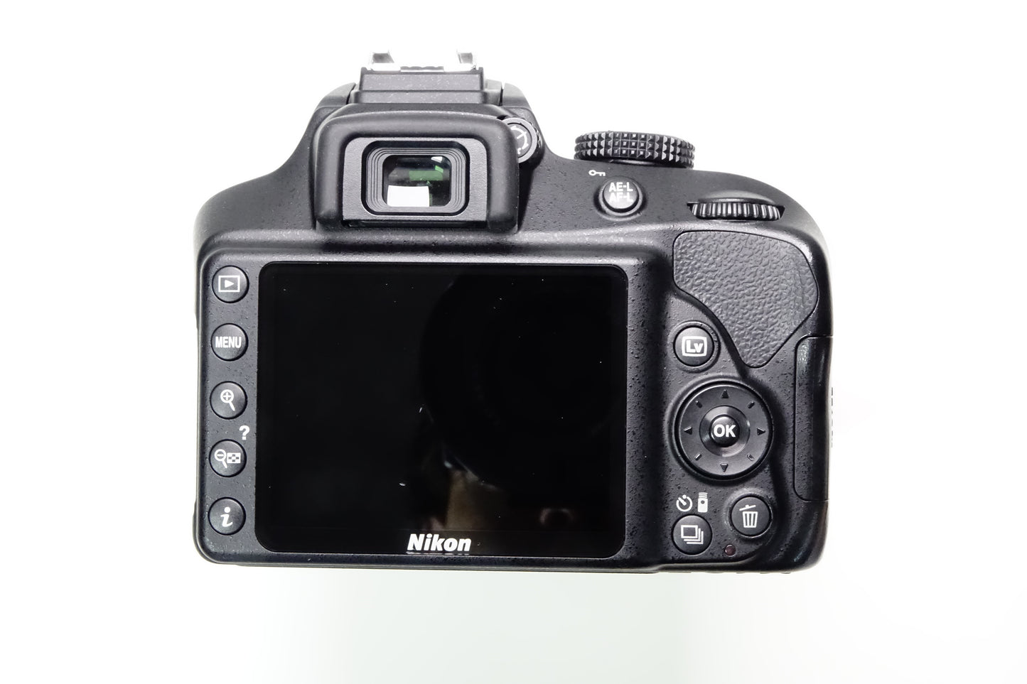 Nikon D3400 Obiettivo AF-P 18-55mm G VR - GARANZIA 12 MESI