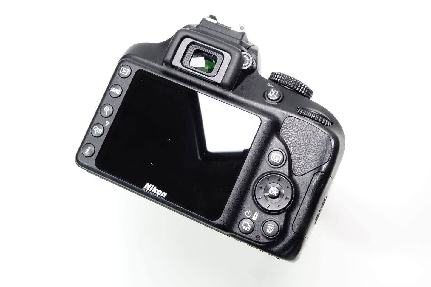 Nikon D3400 Obiettivo AF-P 18-55mm G VR - GARANZIA 12 MESI
