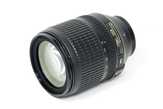 Obiettivo NIKON Nikkor AF-S DX 18-105mm F3,5-5,6 G ED VR - Garanzia 12 mesi