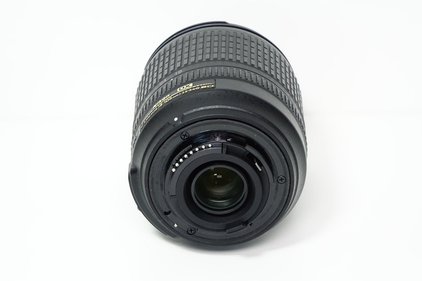 Obiettivo NIKON Nikkor AF-S DX 18-105mm F3,5-5,6 G ED VR - Garanzia 12 mesi