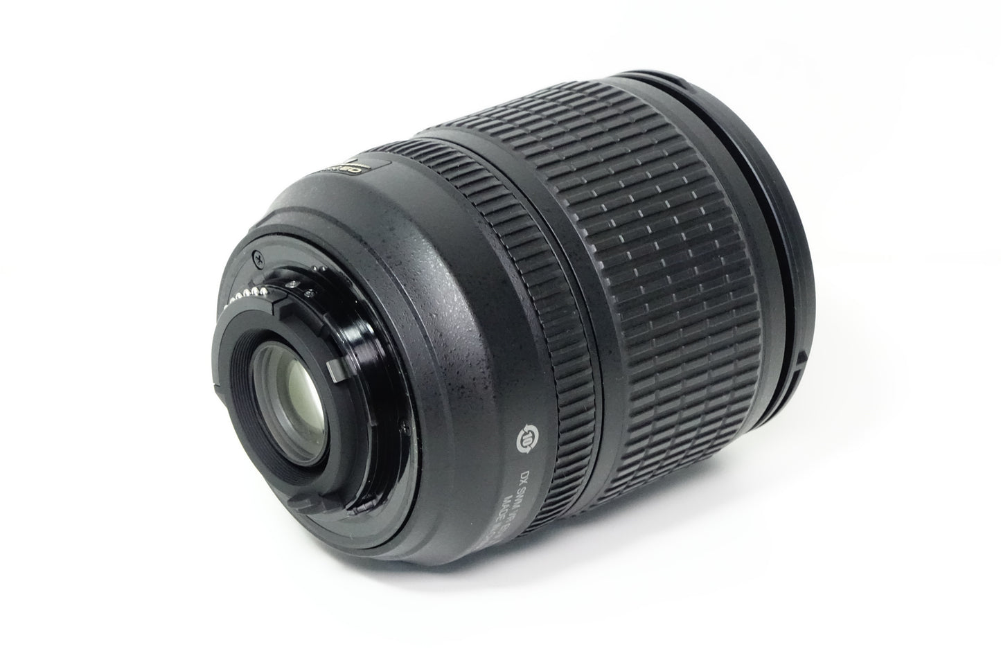 Obiettivo NIKON Nikkor AF-S DX 18-105mm F3,5-5,6 G ED VR - Garanzia 12 mesi