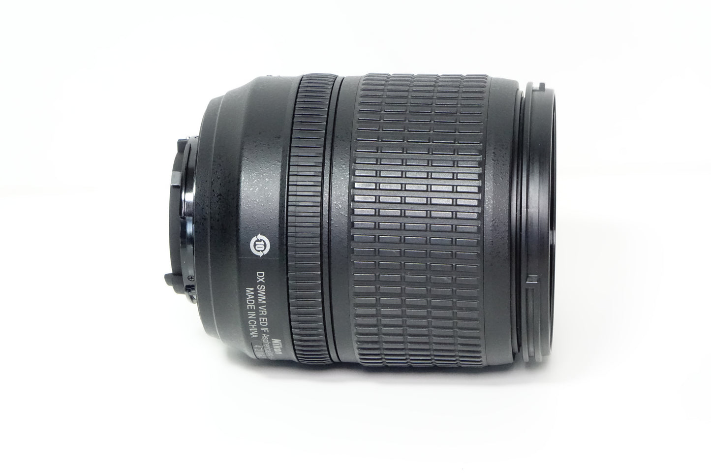 Obiettivo NIKON Nikkor AF-S DX 18-105mm F3,5-5,6 G ED VR - Garanzia 12 mesi