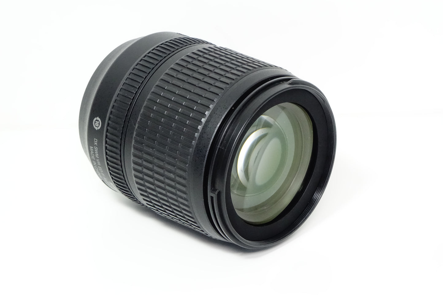 Obiettivo NIKON Nikkor AF-S DX 18-105mm F3,5-5,6 G ED VR - Garanzia 12 mesi