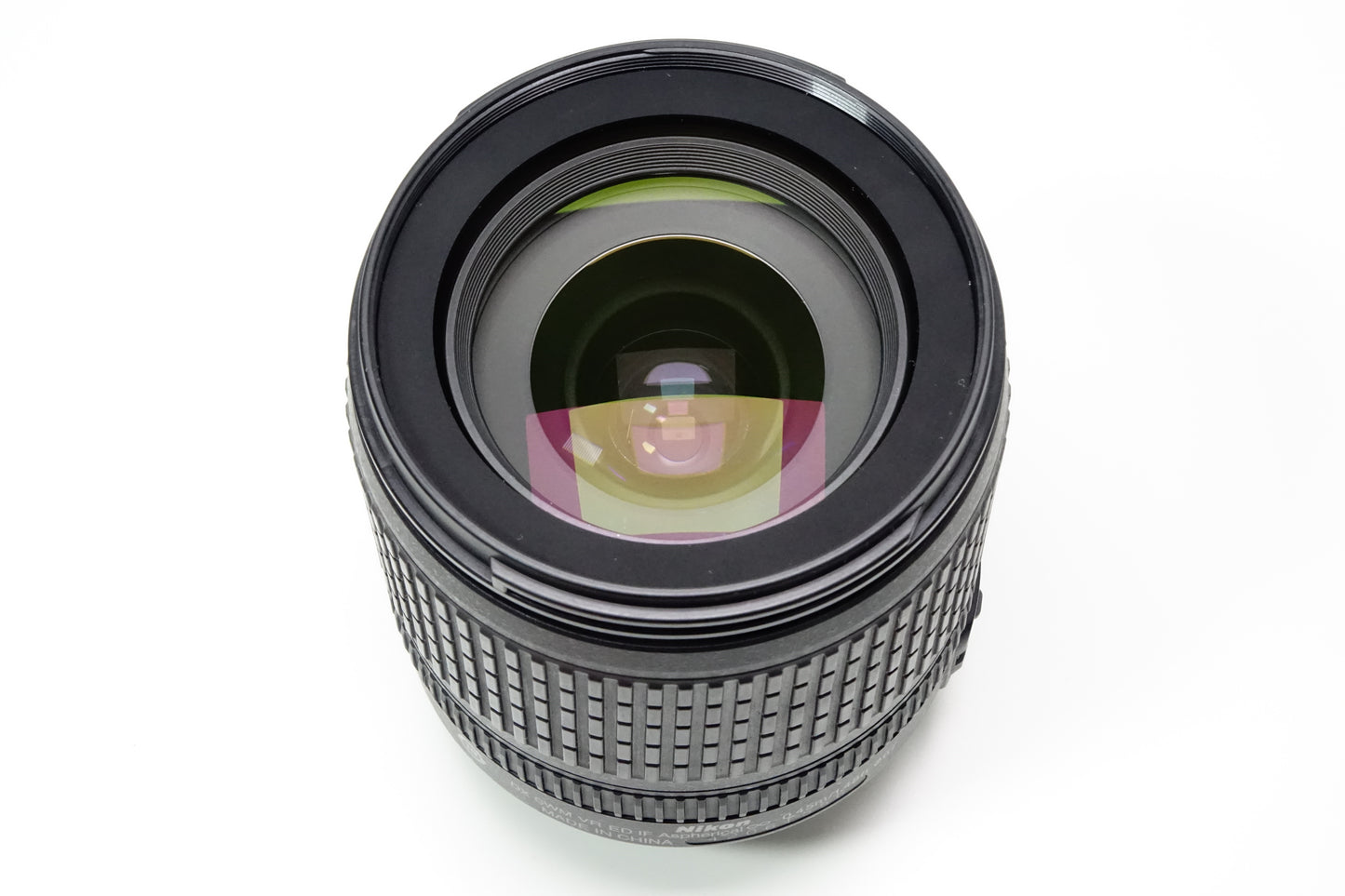 Obiettivo NIKON Nikkor AF-S DX 18-105mm F3,5-5,6 G ED VR - Garanzia 12 mesi