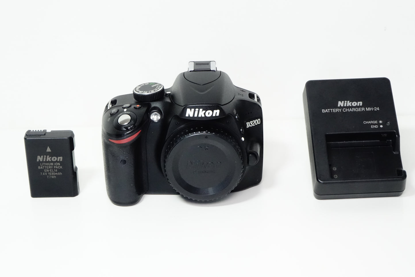Nikon D3200 Body Reflex DSLR SOLO CORPO - 7791 SCATTI - Garanzia 12 mesi