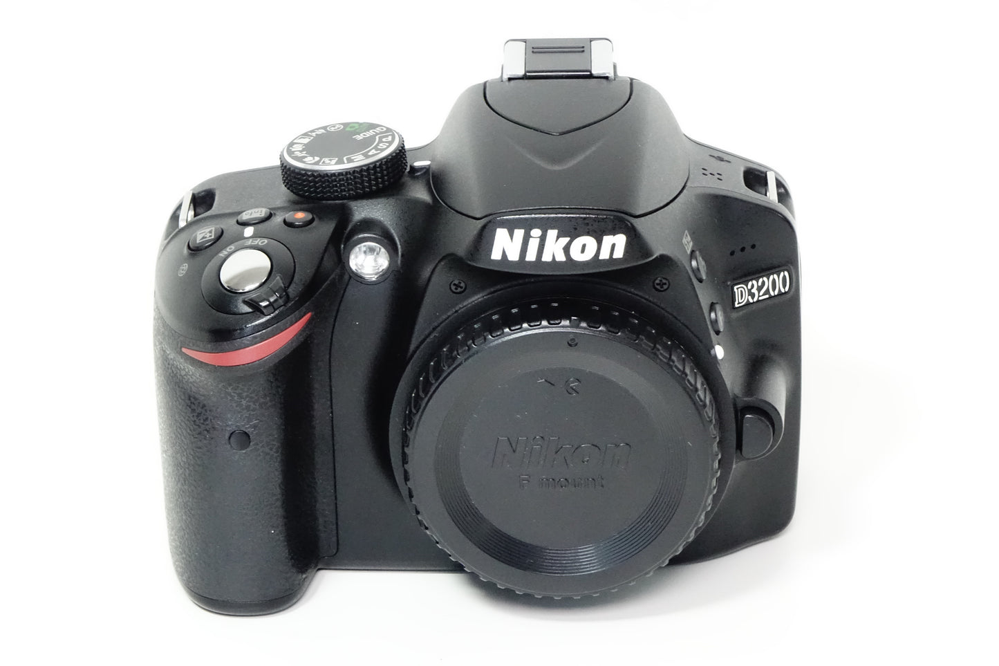 Nikon D3200 Body Reflex DSLR SOLO CORPO - 7791 SCATTI - Garanzia 12 mesi
