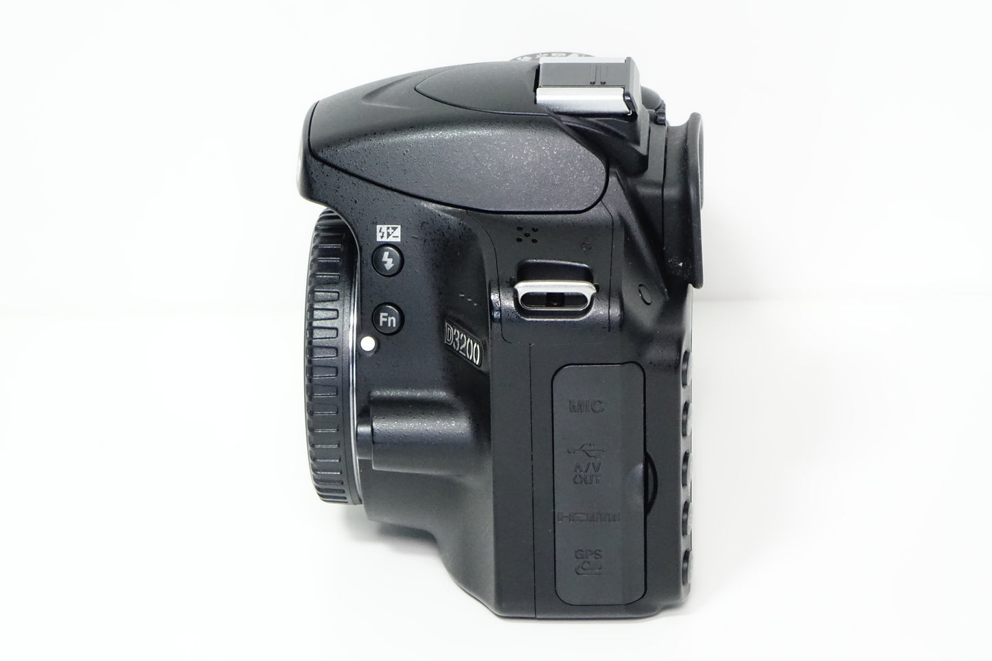 Nikon D3200 Body Reflex DSLR SOLO CORPO - 7791 SCATTI - Garanzia 12 mesi