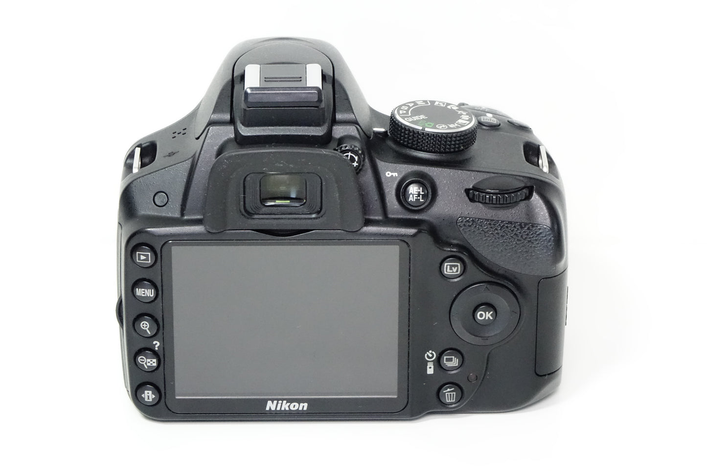 Nikon D3200 Body Reflex DSLR SOLO CORPO - 7791 SCATTI - Garanzia 12 mesi