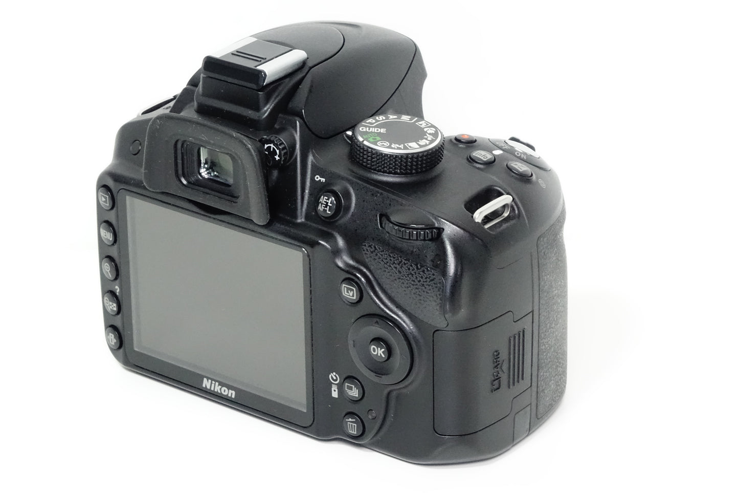 Nikon D3200 Body Reflex DSLR SOLO CORPO - 7791 SCATTI - Garanzia 12 mesi