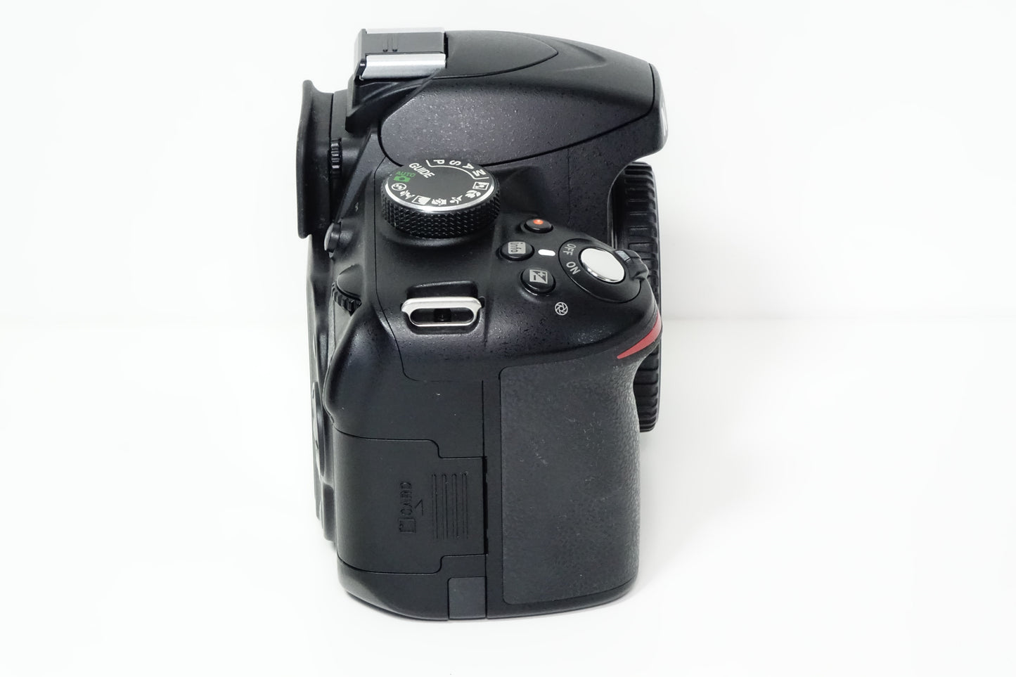 Nikon D3200 Body Reflex DSLR SOLO CORPO - 7791 SCATTI - Garanzia 12 mesi