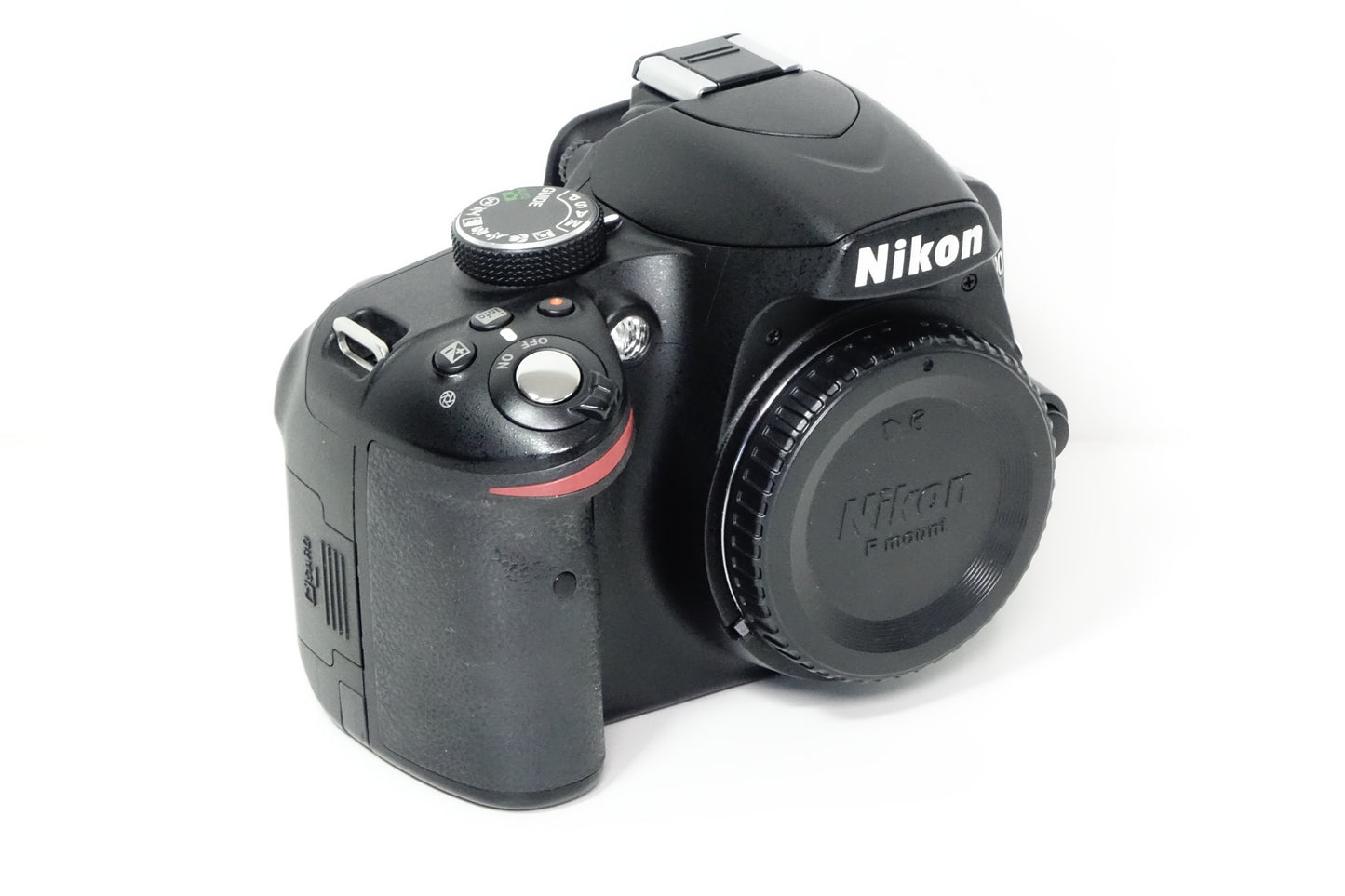 Nikon D3200 Body Reflex DSLR SOLO CORPO - 7791 SCATTI - Garanzia 12 mesi