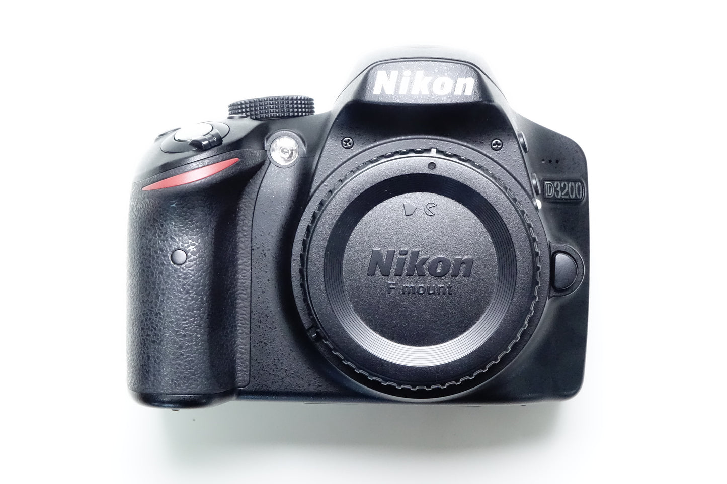 Nikon D3200 Body Reflex DSLR SOLO CORPO - 7791 SCATTI - Garanzia 12 mesi