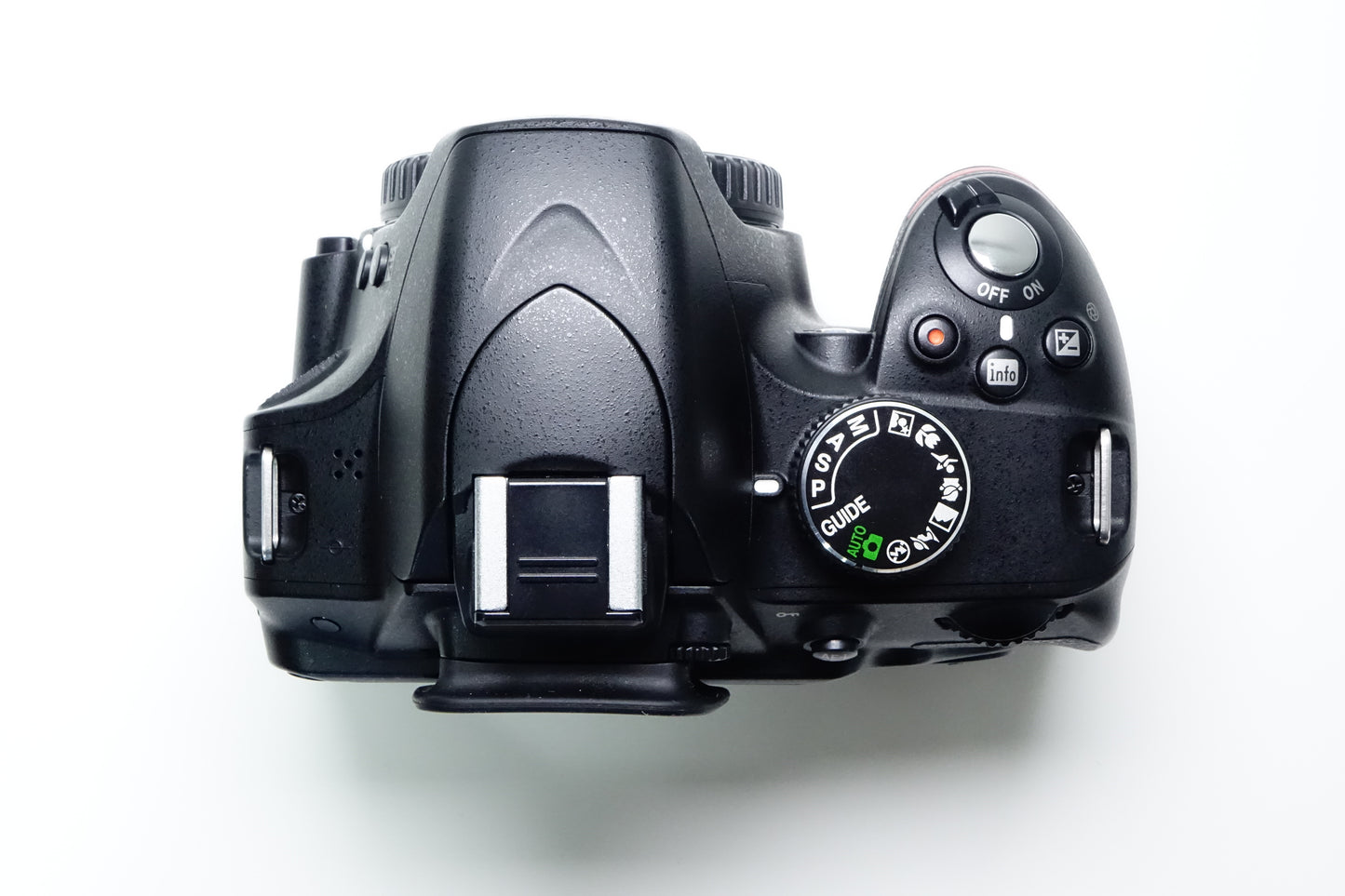 Nikon D3200 Body Reflex DSLR SOLO CORPO - 7791 SCATTI - Garanzia 12 mesi