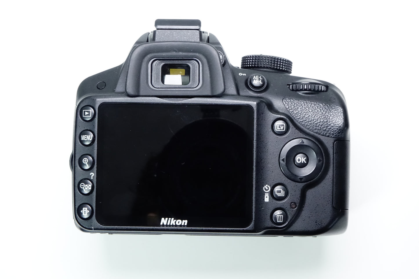 Nikon D3200 Body Reflex DSLR SOLO CORPO - 7791 SCATTI - Garanzia 12 mesi