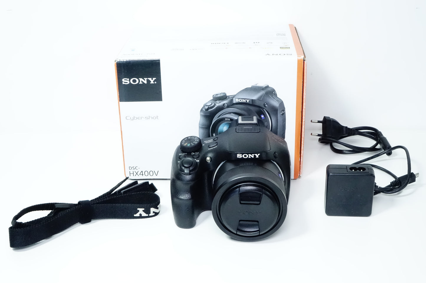 Sony Cyber-shot DSC-HX400V Zoom 50x Fotocamera Bridge - GARANZIA 12 MESI