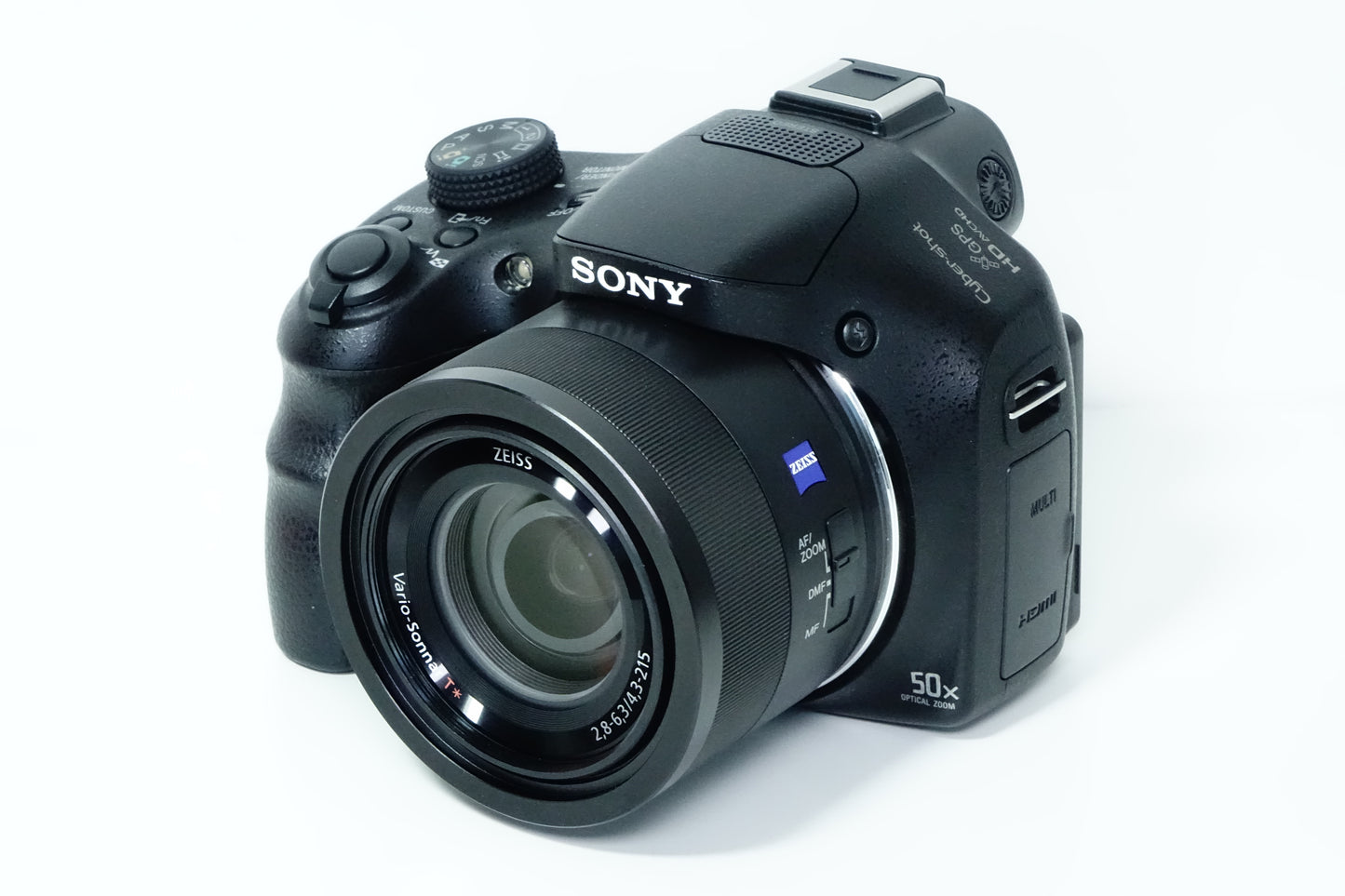 Sony Cyber-shot DSC-HX400V Zoom 50x Fotocamera Bridge - GARANZIA 12 MESI