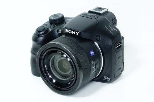 Sony Cyber-shot DSC-HX400V Zoom 50x Fotocamera Bridge - GARANZIA 12 MESI