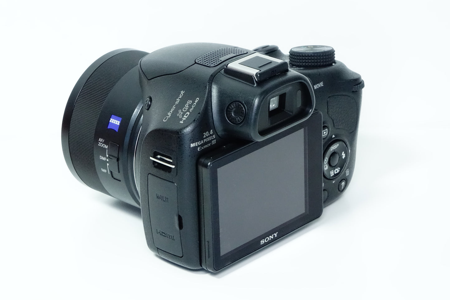 Sony Cyber-shot DSC-HX400V Zoom 50x Fotocamera Bridge - GARANZIA 12 MESI