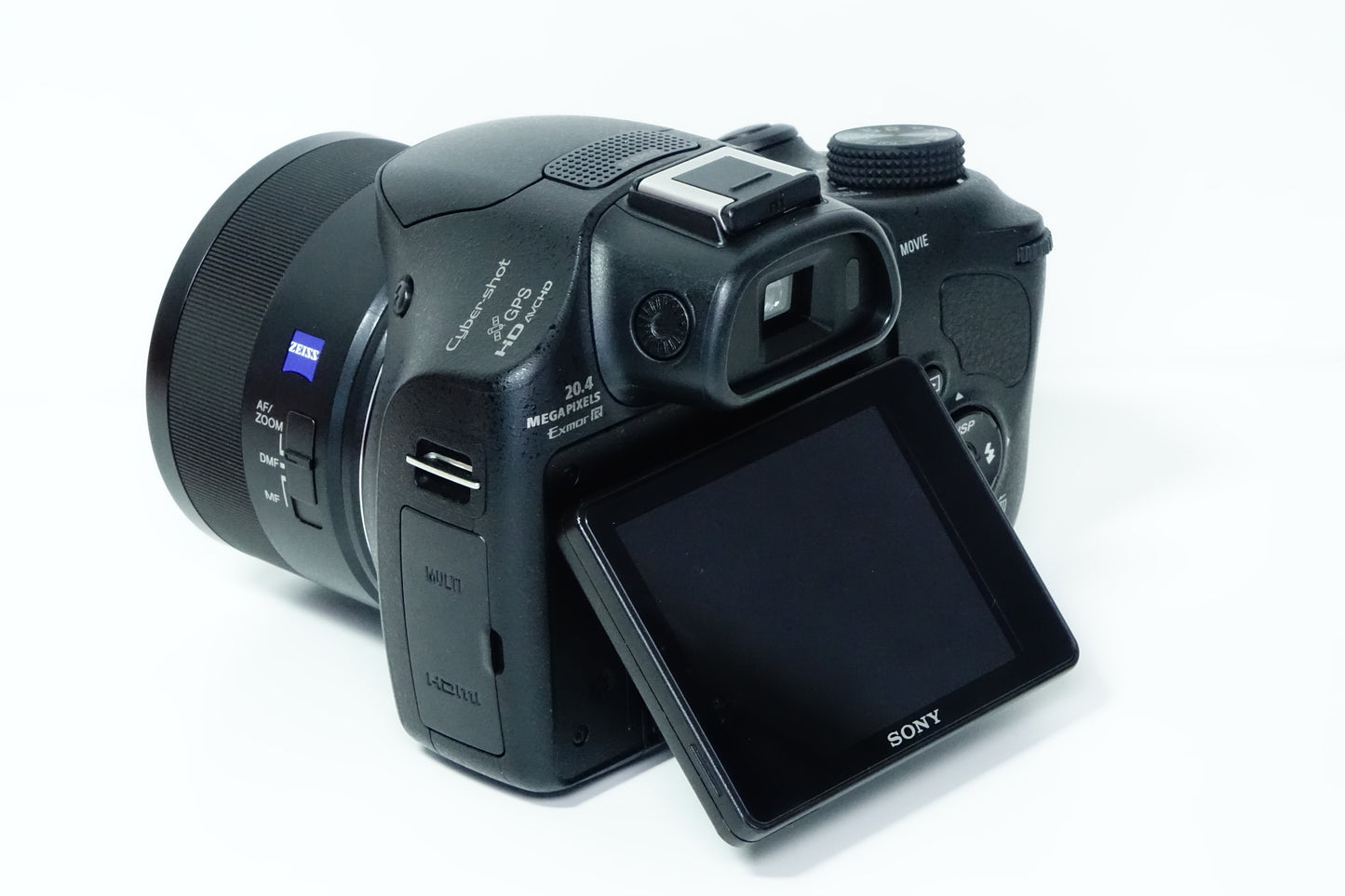 Sony Cyber-shot DSC-HX400V Zoom 50x Fotocamera Bridge - GARANZIA 12 MESI