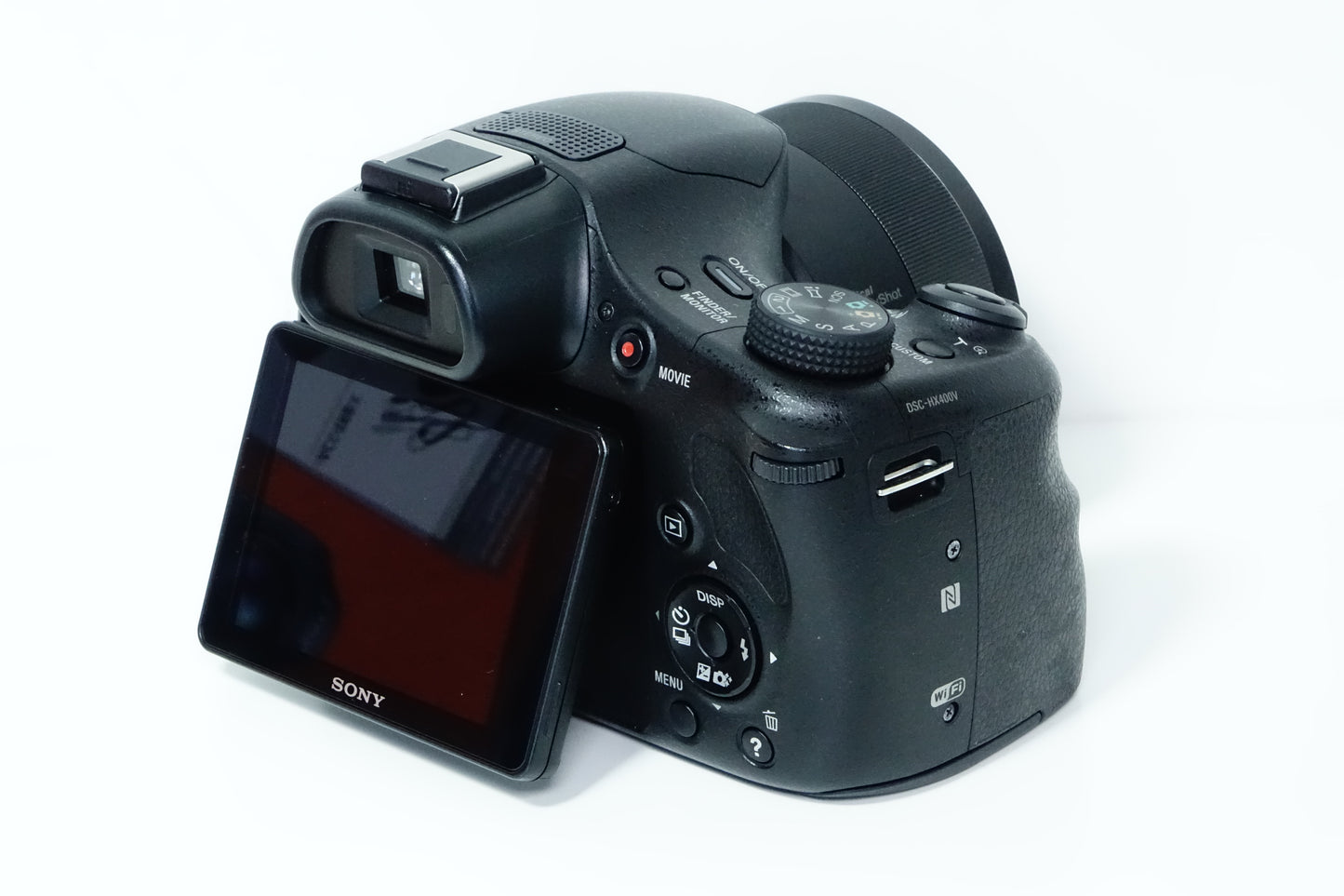 Sony Cyber-shot DSC-HX400V Zoom 50x Fotocamera Bridge - GARANZIA 12 MESI