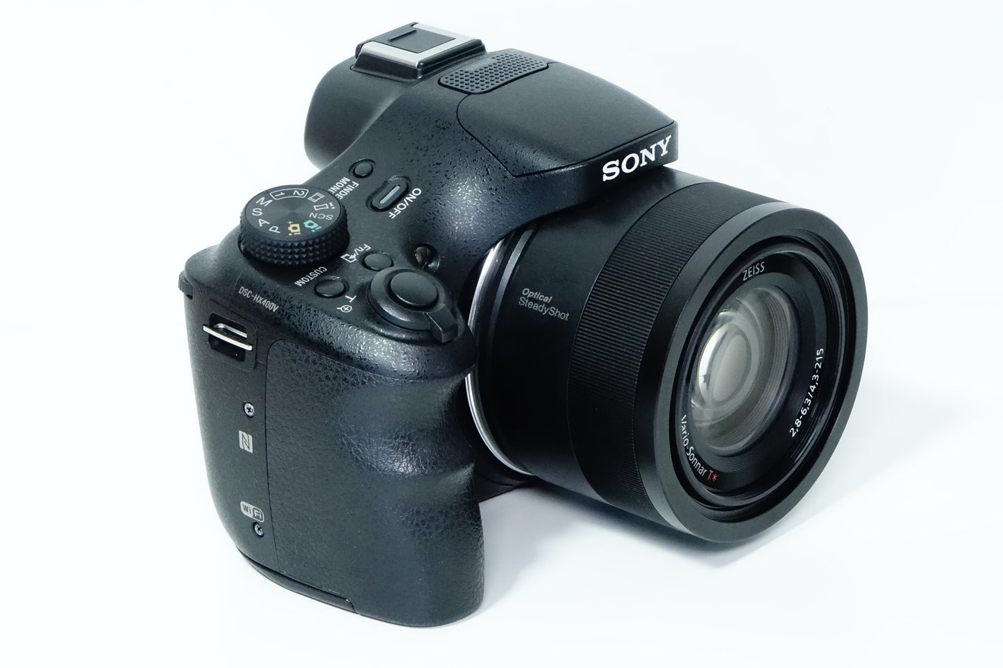 Sony Cyber-shot DSC-HX400V Zoom 50x Fotocamera Bridge - GARANZIA 12 MESI