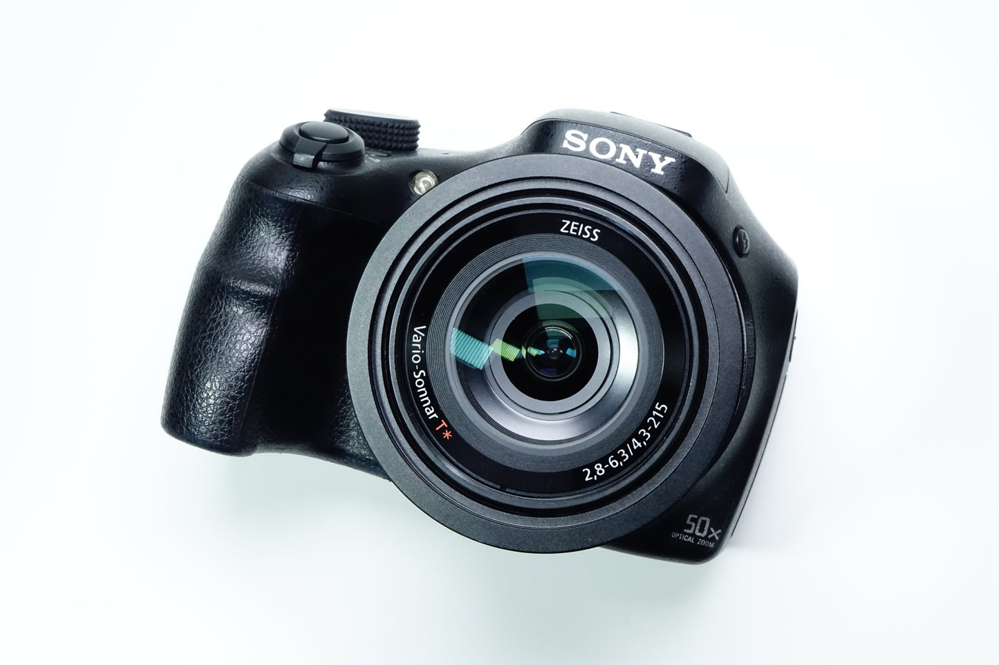 Sony Cyber-shot DSC-HX400V Zoom 50x Fotocamera Bridge - GARANZIA 12 MESI