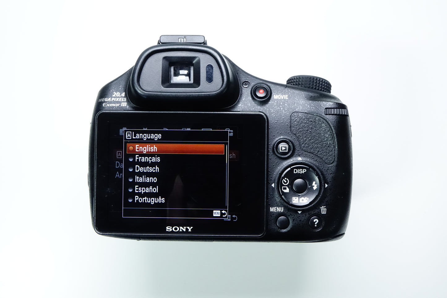 Sony Cyber-shot DSC-HX400V Zoom 50x Fotocamera Bridge - GARANZIA 12 MESI
