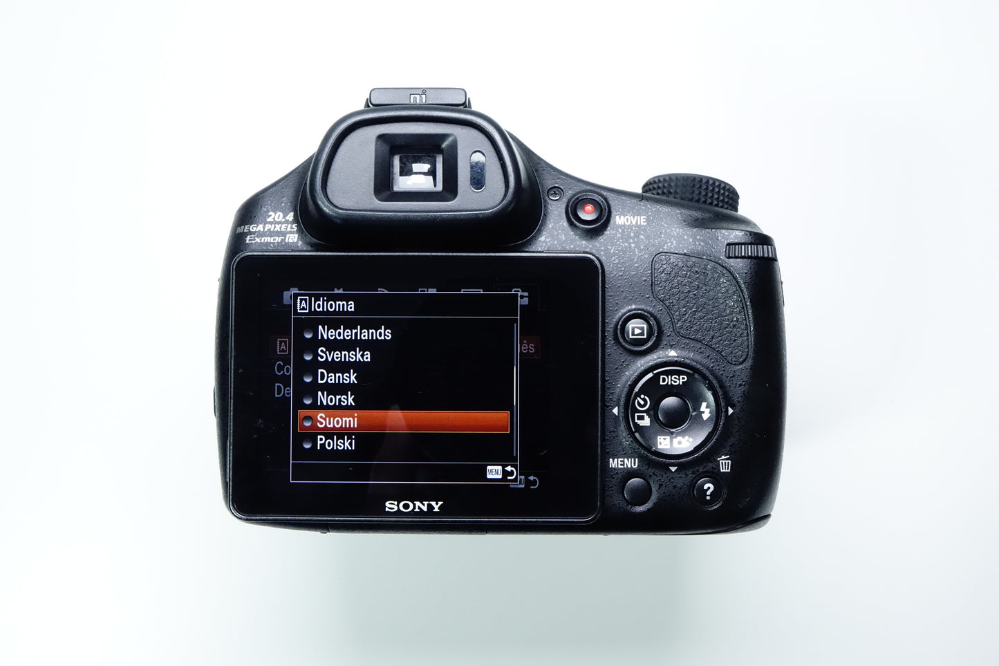 Sony Cyber-shot DSC-HX400V Zoom 50x Fotocamera Bridge - GARANZIA 12 MESI
