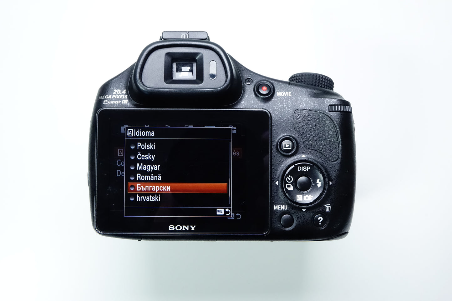 Sony Cyber-shot DSC-HX400V Zoom 50x Fotocamera Bridge - GARANZIA 12 MESI