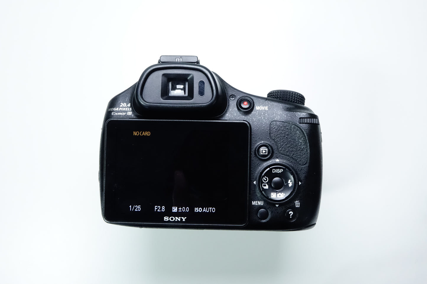 Sony Cyber-shot DSC-HX400V Zoom 50x Fotocamera Bridge - GARANZIA 12 MESI