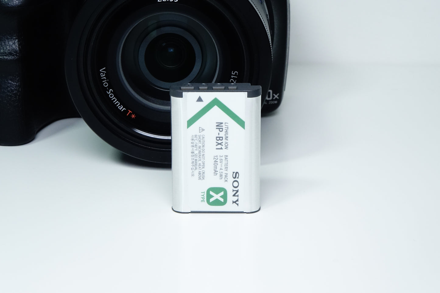 Sony Cyber-shot DSC-HX400V Zoom 50x Fotocamera Bridge - GARANZIA 12 MESI