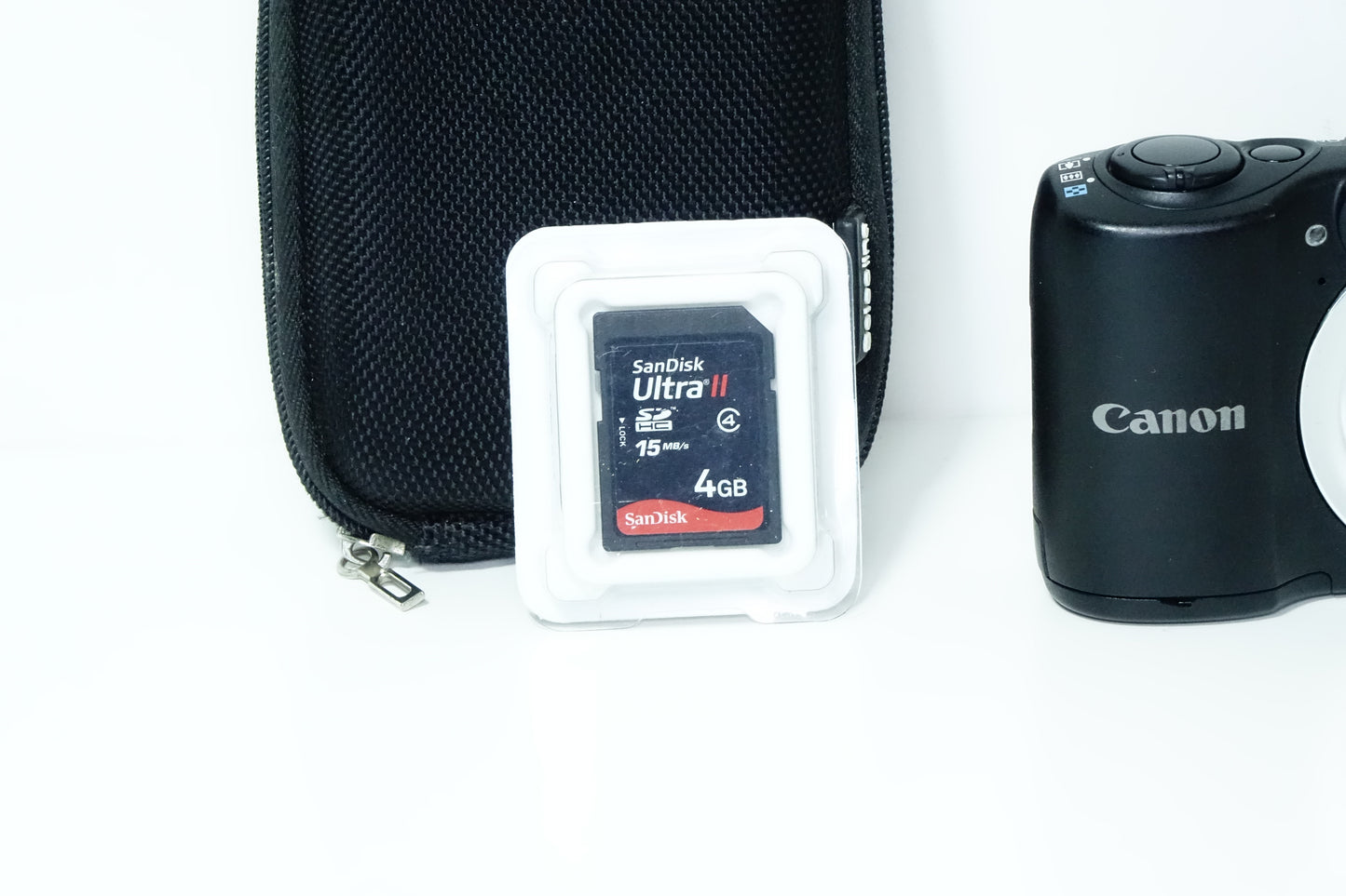 Canon PowerShot A1400 HD Compatta 16MP + SD 4GB - GARANZIA 12 MESI