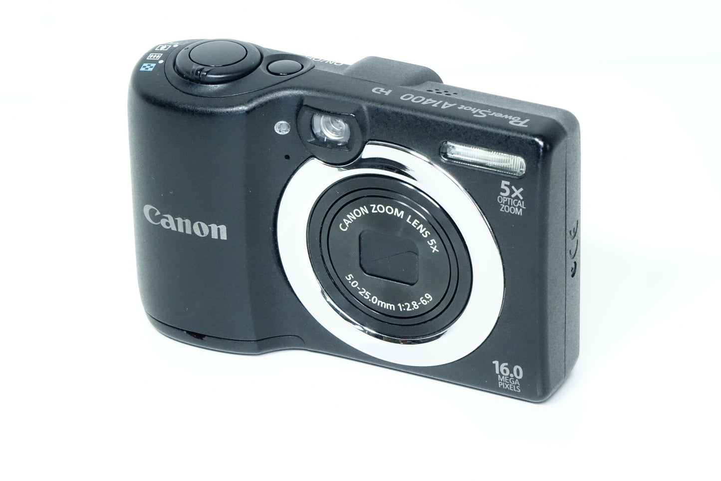 Canon PowerShot A1400 HD Compatta 16MP + SD 4GB - GARANZIA 12 MESI