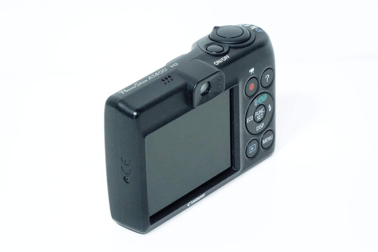 Canon PowerShot A1400 HD Compatta 16MP + SD 4GB - GARANZIA 12 MESI