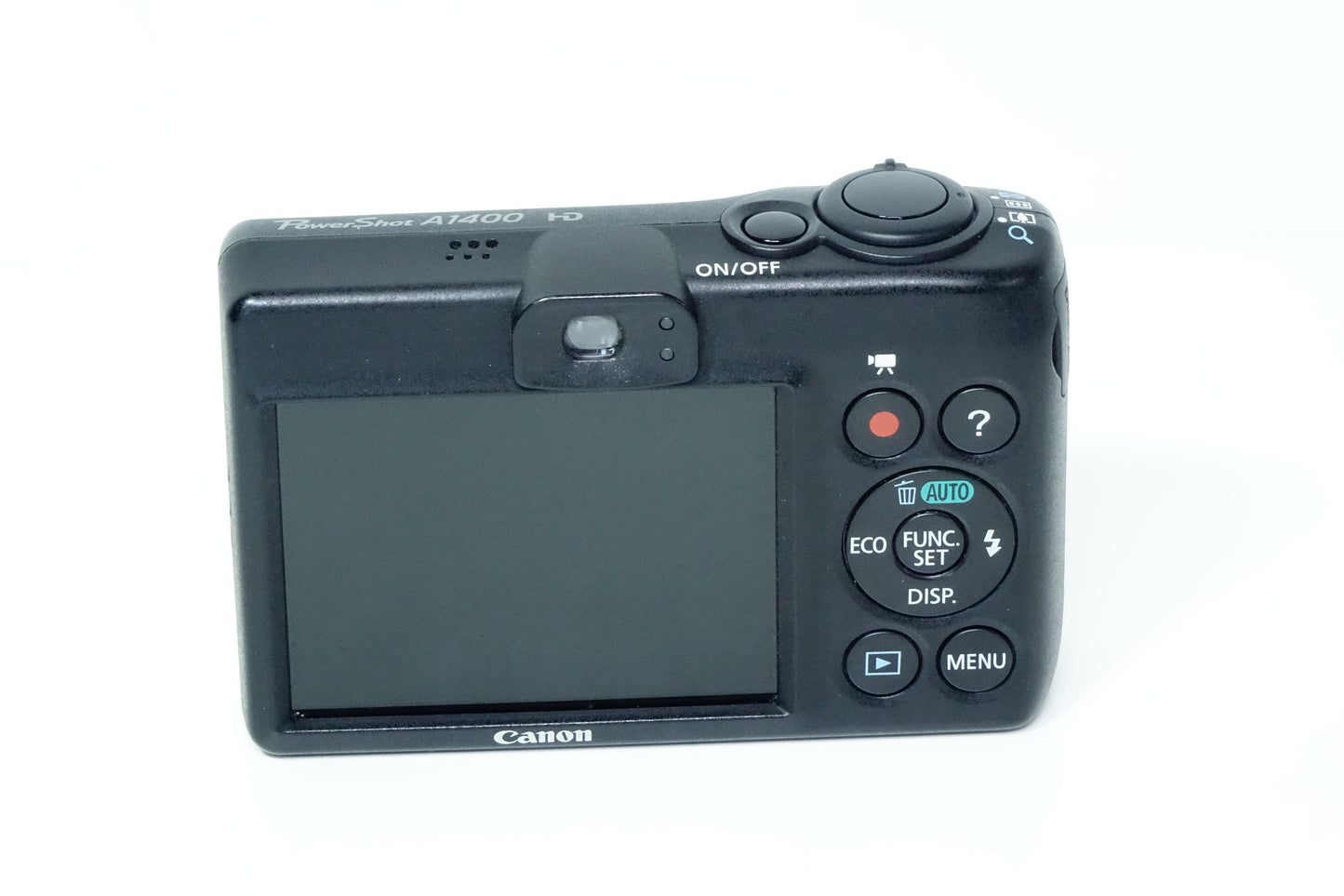 Canon PowerShot A1400 HD Compatta 16MP + SD 4GB - GARANZIA 12 MESI