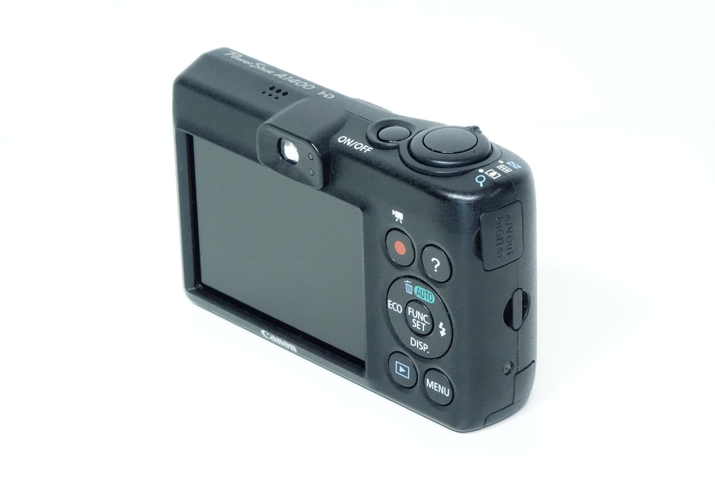 Canon PowerShot A1400 HD Compatta 16MP + SD 4GB - GARANZIA 12 MESI