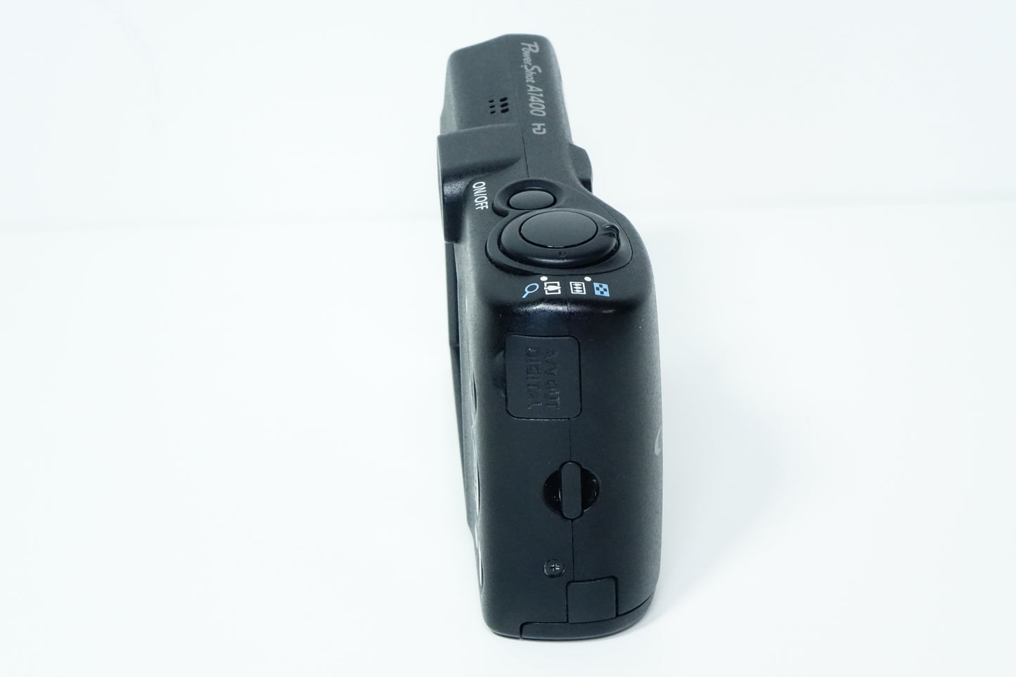 Canon PowerShot A1400 HD Compatta 16MP + SD 4GB - GARANZIA 12 MESI
