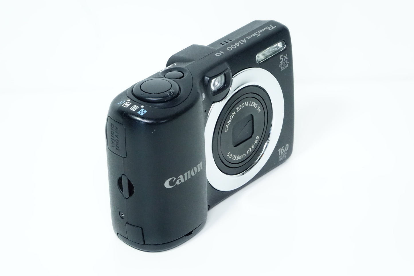 Canon PowerShot A1400 HD Compatta 16MP + SD 4GB - GARANZIA 12 MESI