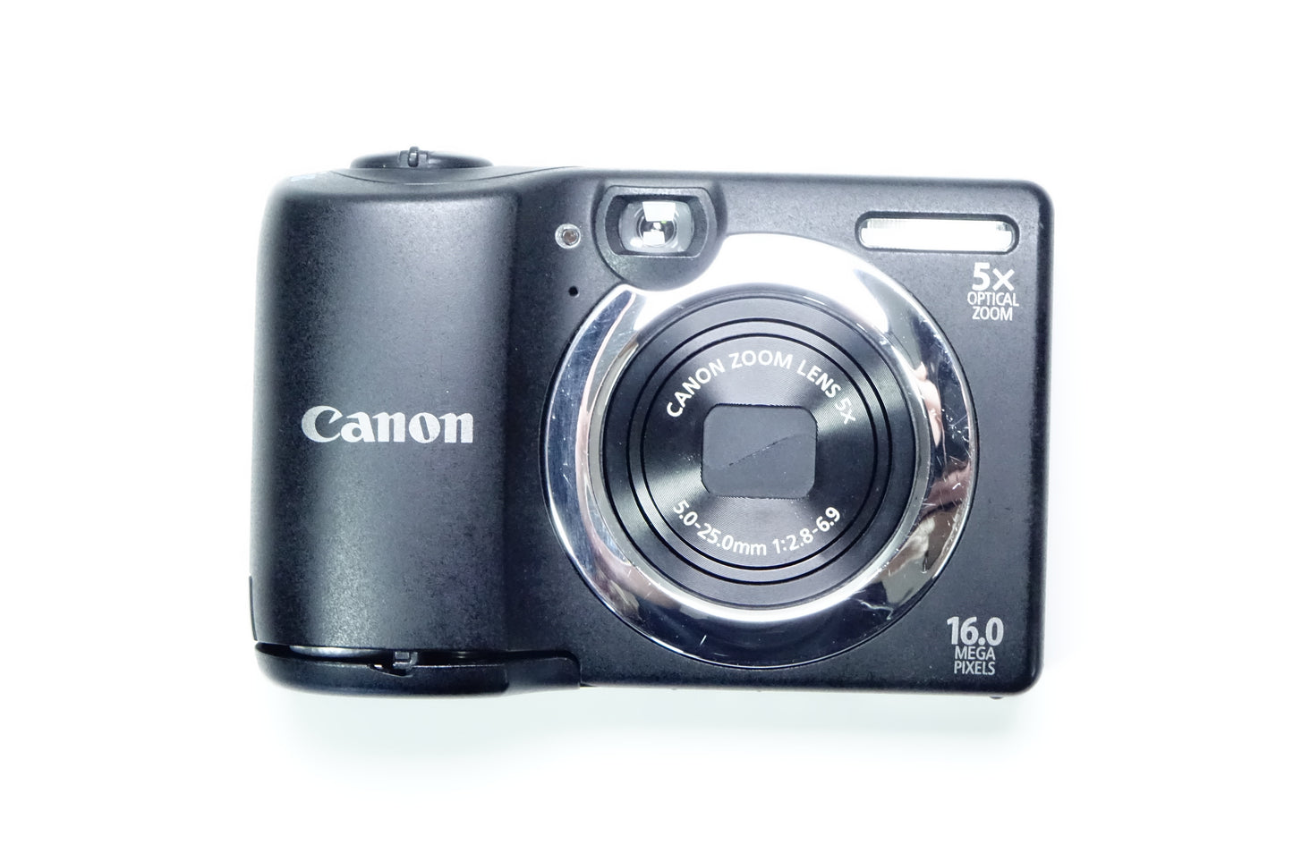 Canon PowerShot A1400 HD Compatta 16MP + SD 4GB - GARANZIA 12 MESI