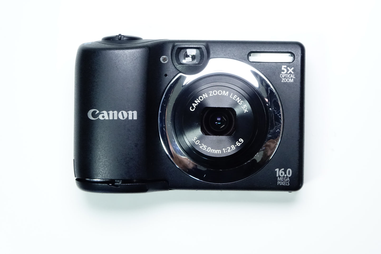 Canon PowerShot A1400 HD Compatta 16MP + SD 4GB - GARANZIA 12 MESI