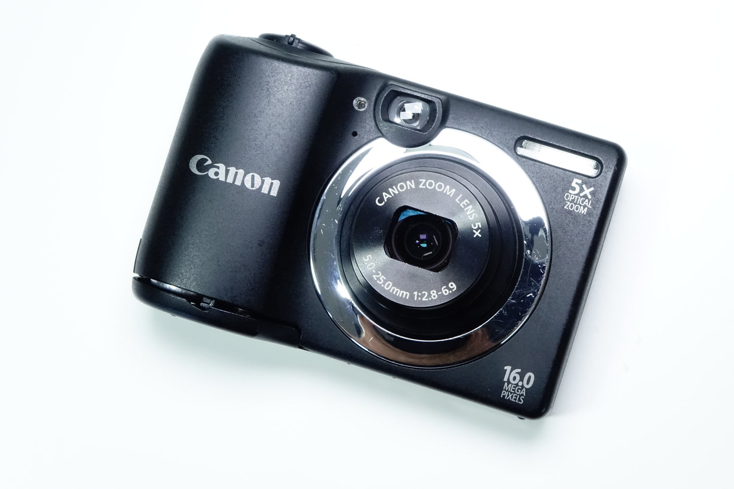 Canon PowerShot A1400 HD Compatta 16MP + SD 4GB - GARANZIA 12 MESI