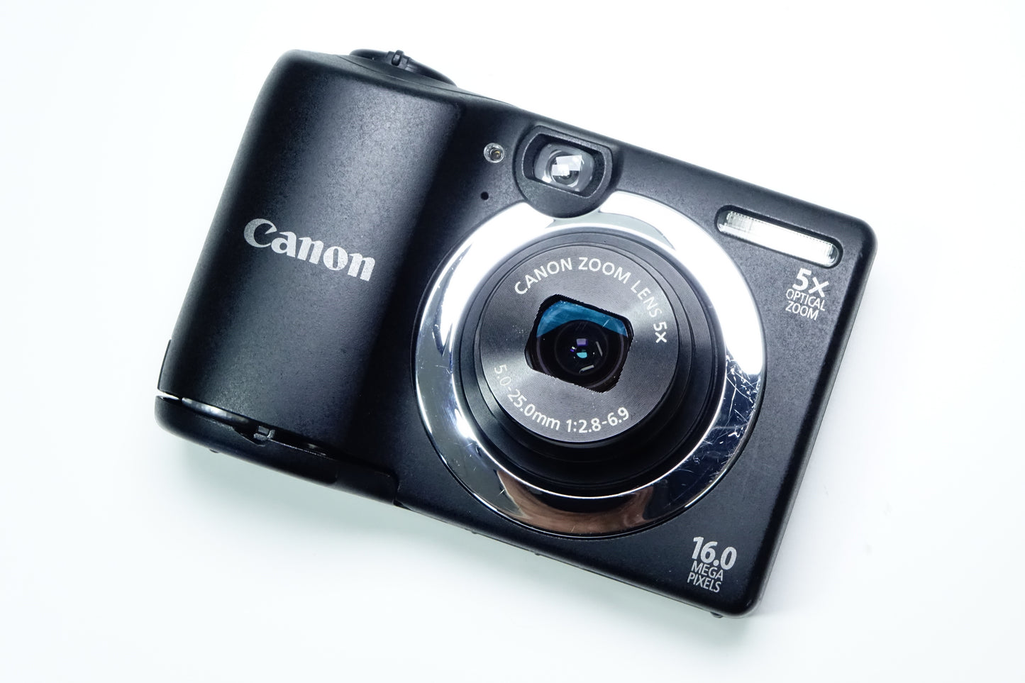 Canon PowerShot A1400 HD Compatta 16MP + SD 4GB - GARANZIA 12 MESI