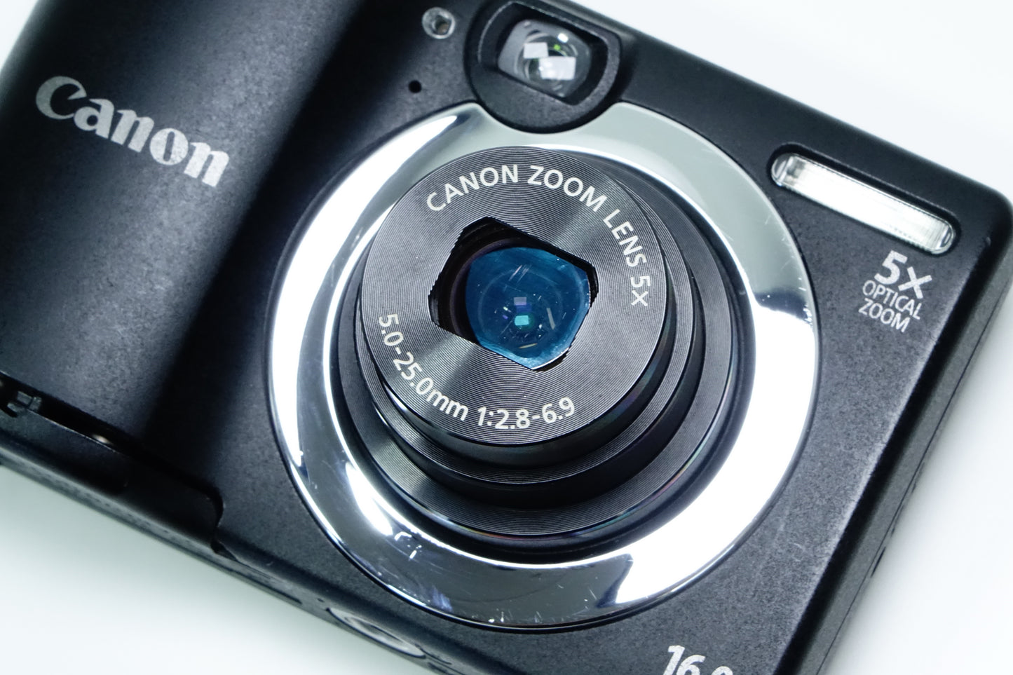 Canon PowerShot A1400 HD Compatta 16MP + SD 4GB - GARANZIA 12 MESI