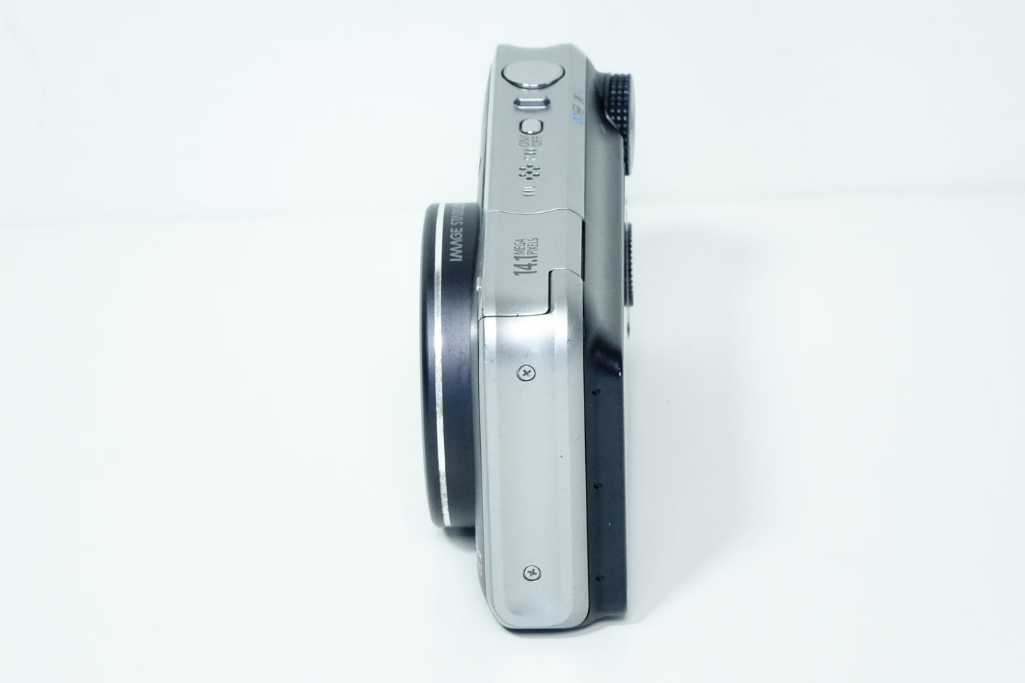 Canon PowerShot SX210 HS + SD 8GB, Custodia - GARANZIA 12 MESI - SX210HS