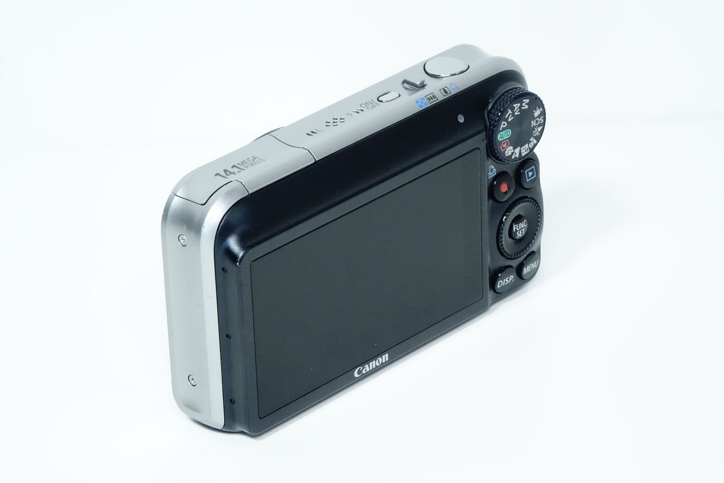 Canon PowerShot SX210 HS + SD 8GB, Custodia - GARANZIA 12 MESI - SX210HS