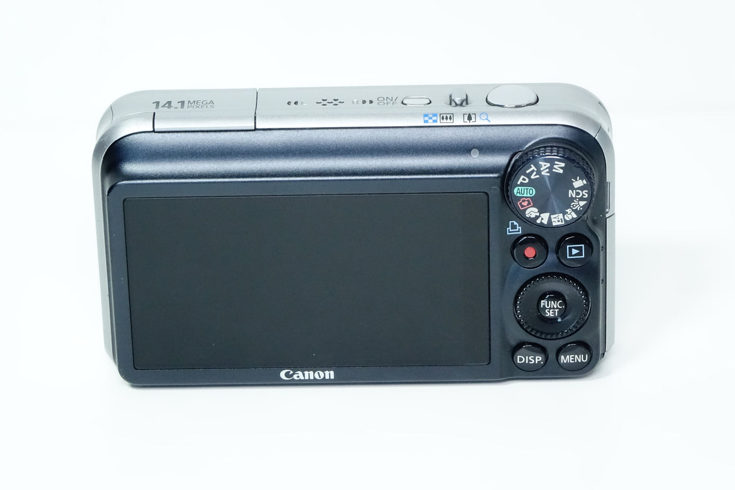 Canon PowerShot SX210 HS + SD 8GB, Custodia - GARANZIA 12 MESI - SX210HS
